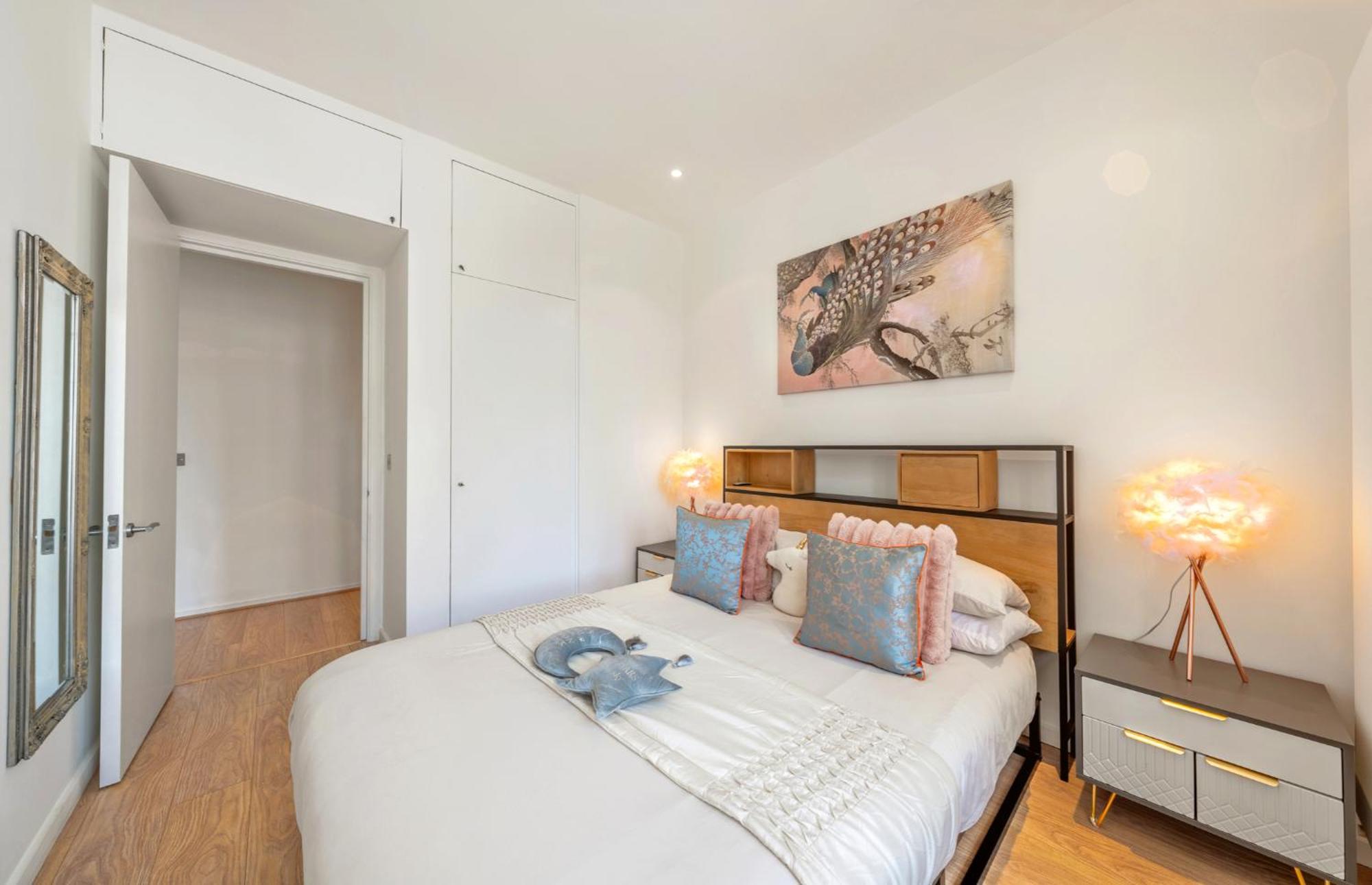 Апартаменты Designer Victorian Flat With Large Terrace Лондон Экстерьер фото