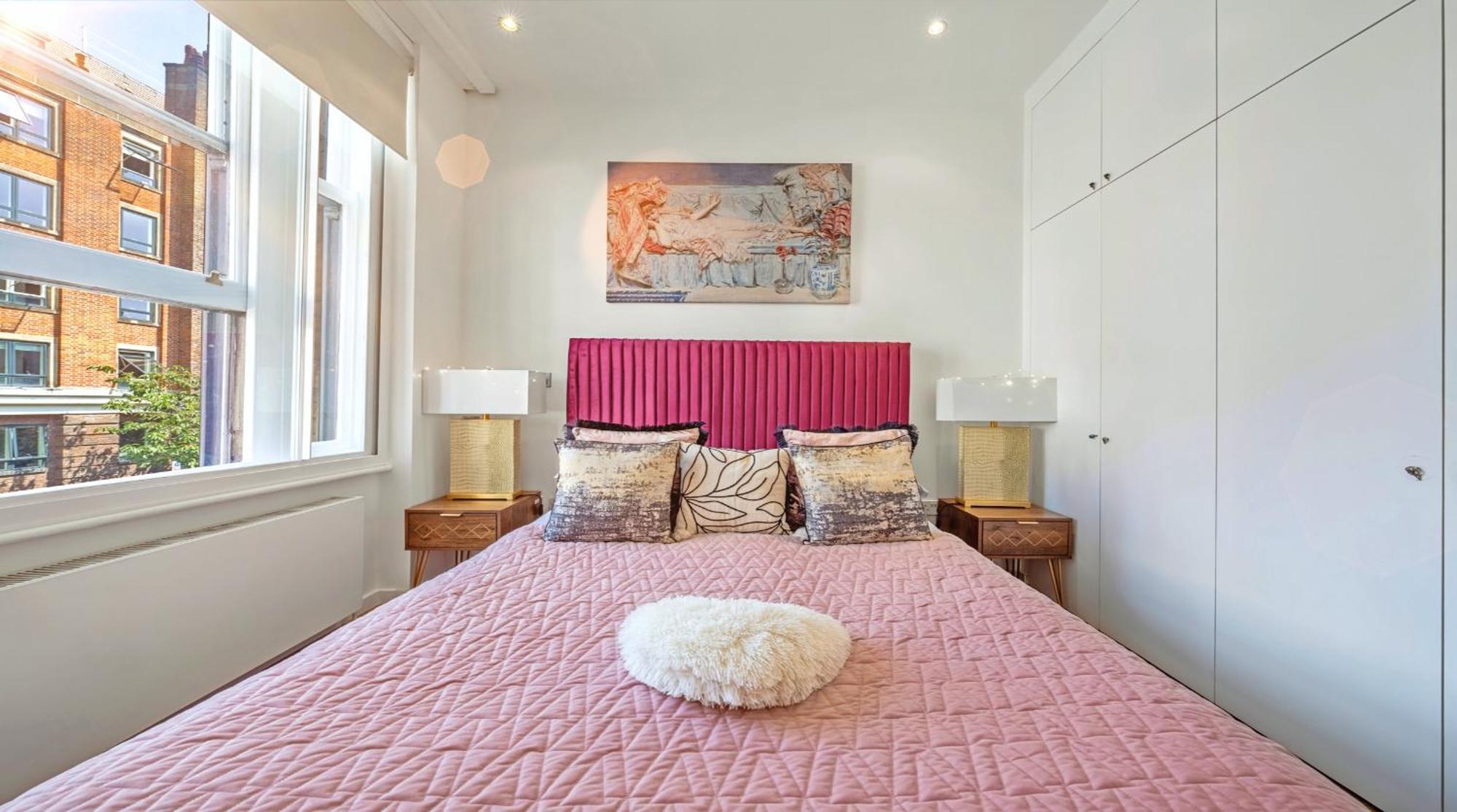 Апартаменты Designer Victorian Flat With Large Terrace Лондон Экстерьер фото